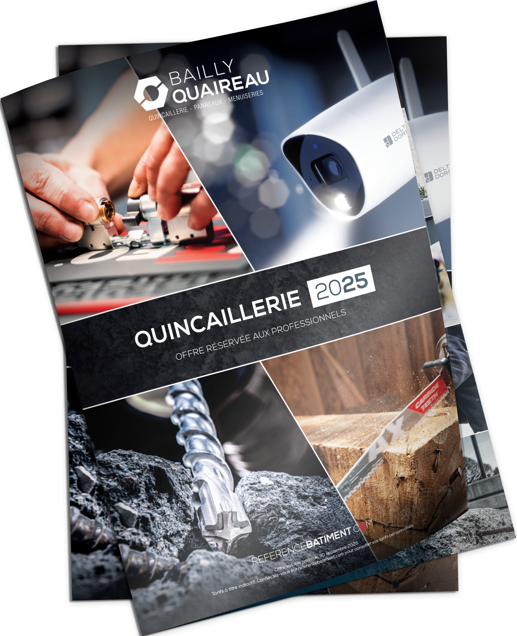 Couverture de QUINCAILLERIE 2025
